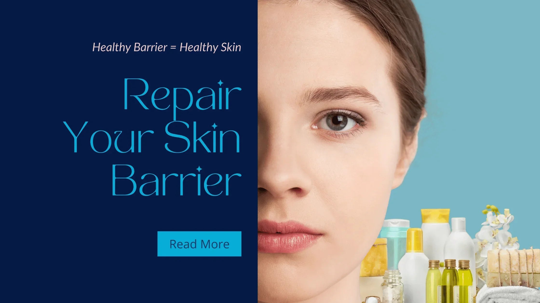 How to Repair a Damaged Skin Barrier – Signs, Causes & Solutions