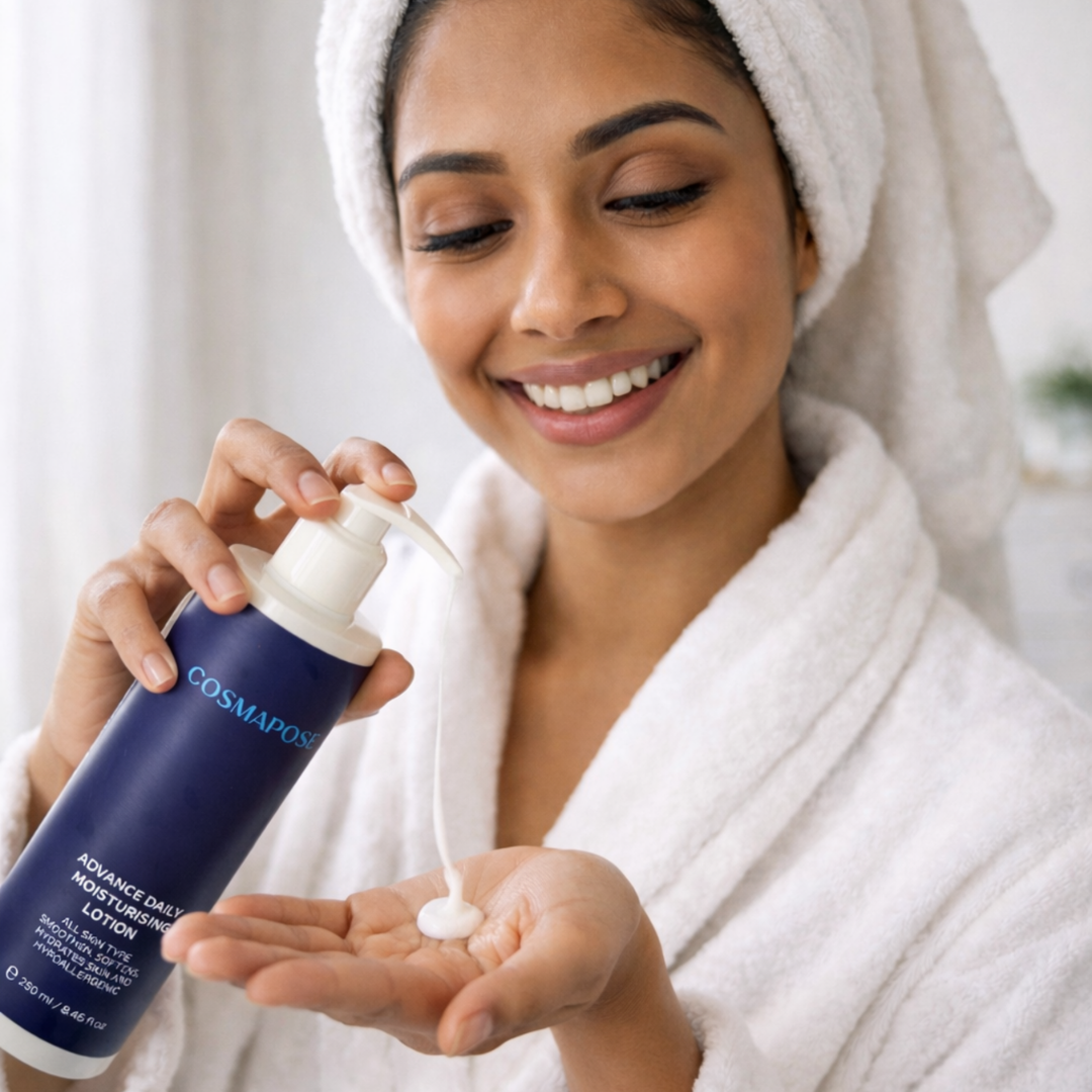 Advance Daily Moisturising Lotion