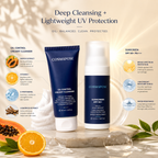 Cosmapose Oil Defence Duo