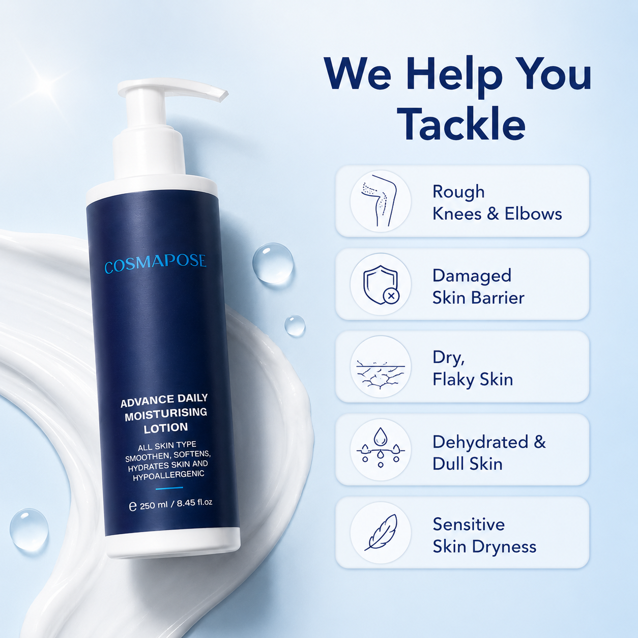 Advance Daily Moisturising Lotion