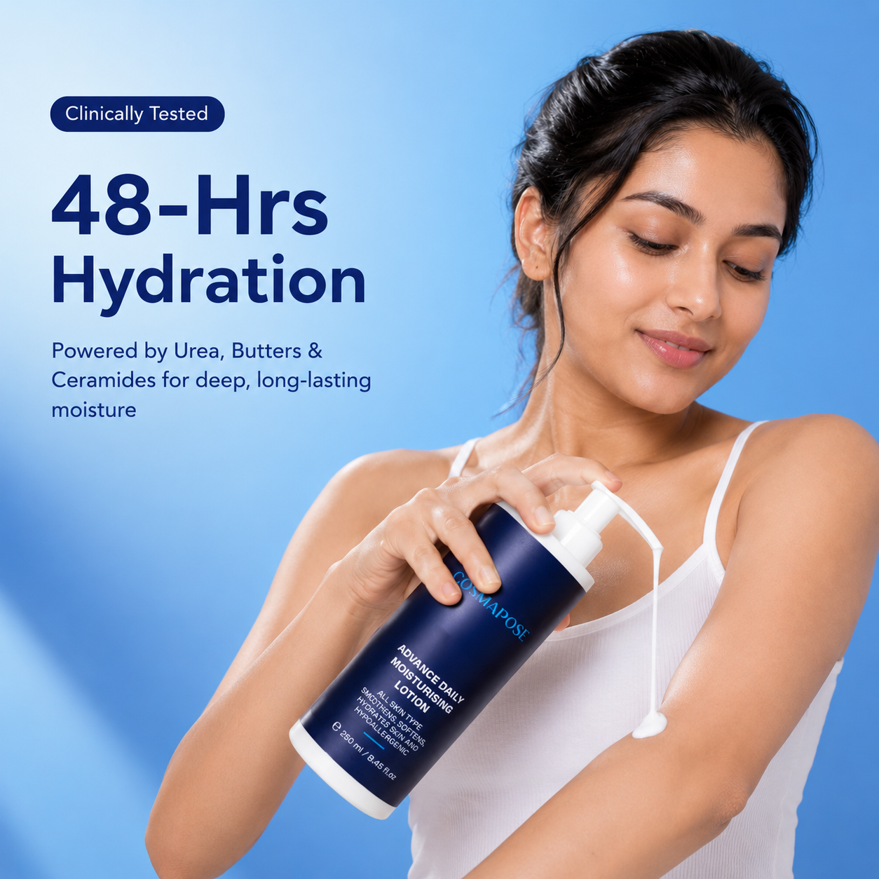 Advance Daily Moisturising Lotion