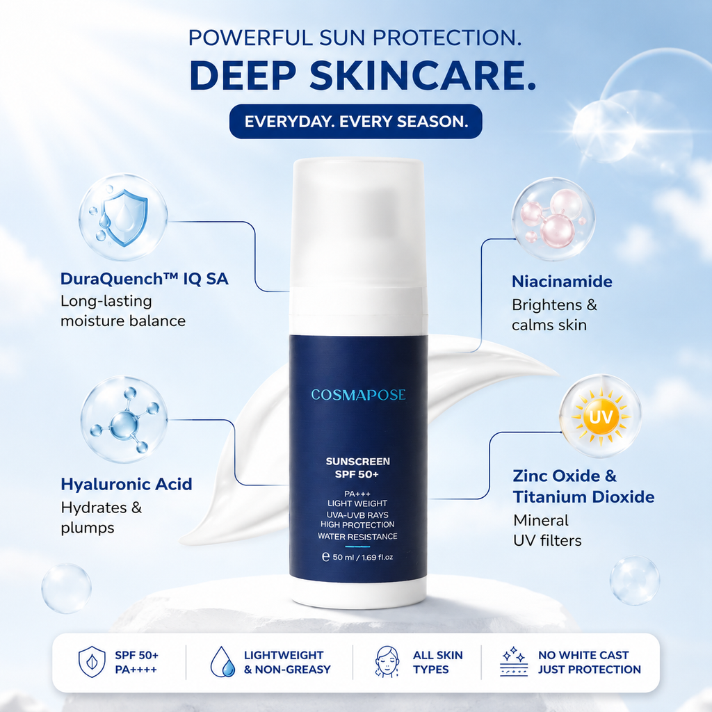 Sunscreen SPF 50++++