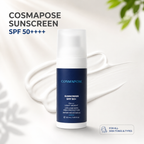Sunscreen SPF 50++++