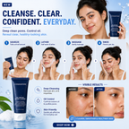 Oil Control Creamy Cleanser
