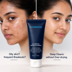 Oil Control Creamy Cleanser