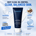 Oil Control Creamy Cleanser