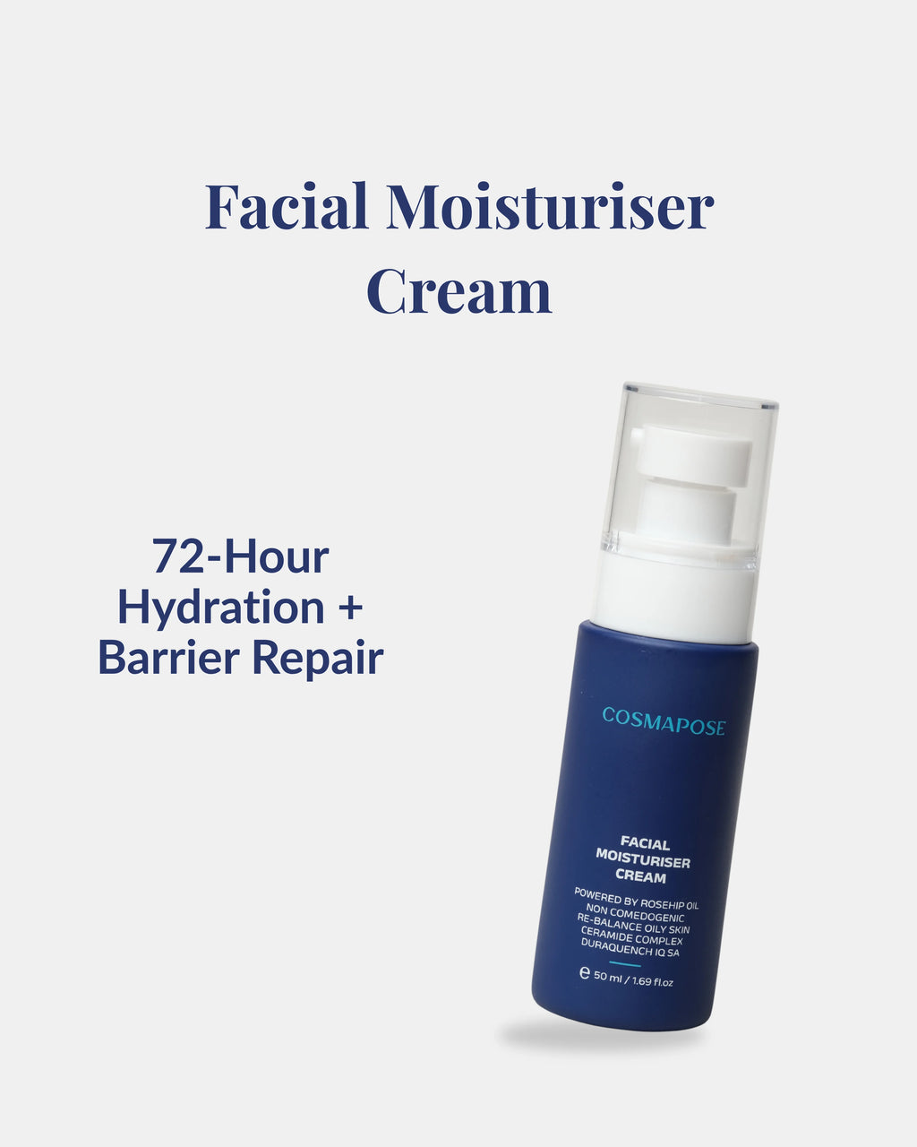 Facial Moisturiser Cream