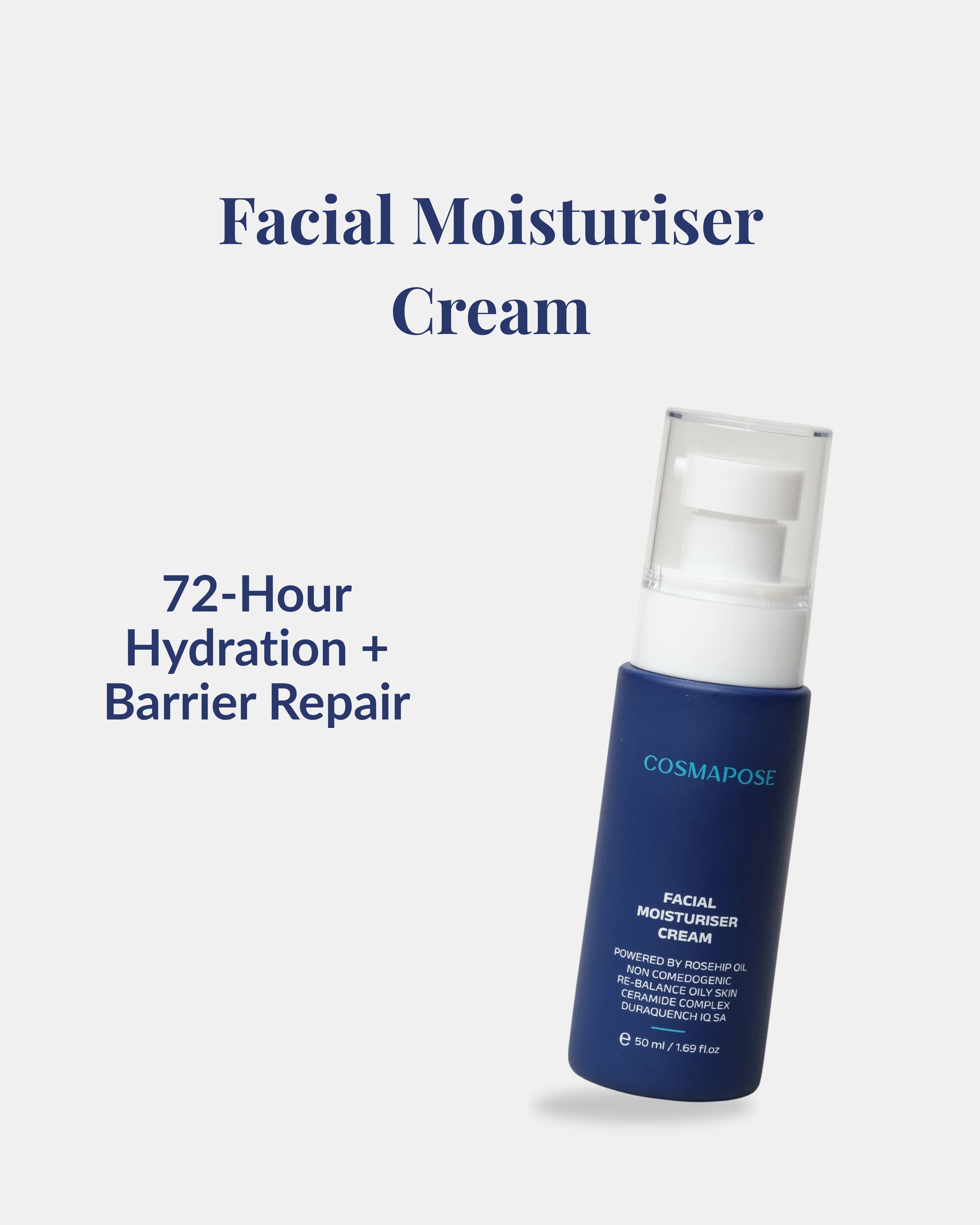 Facial Moisturiser Cream