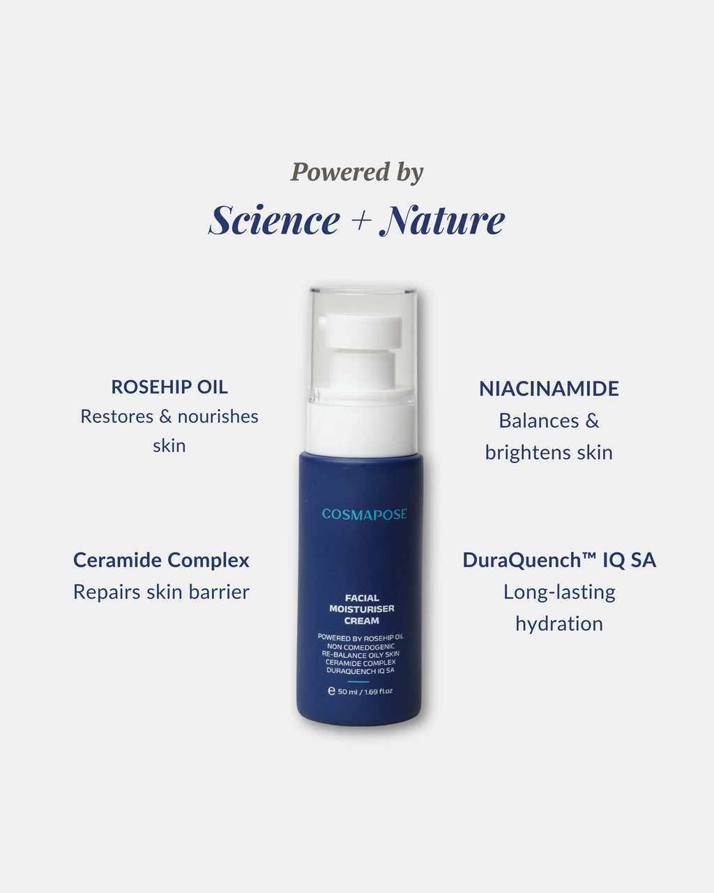 Facial Moisturiser Cream