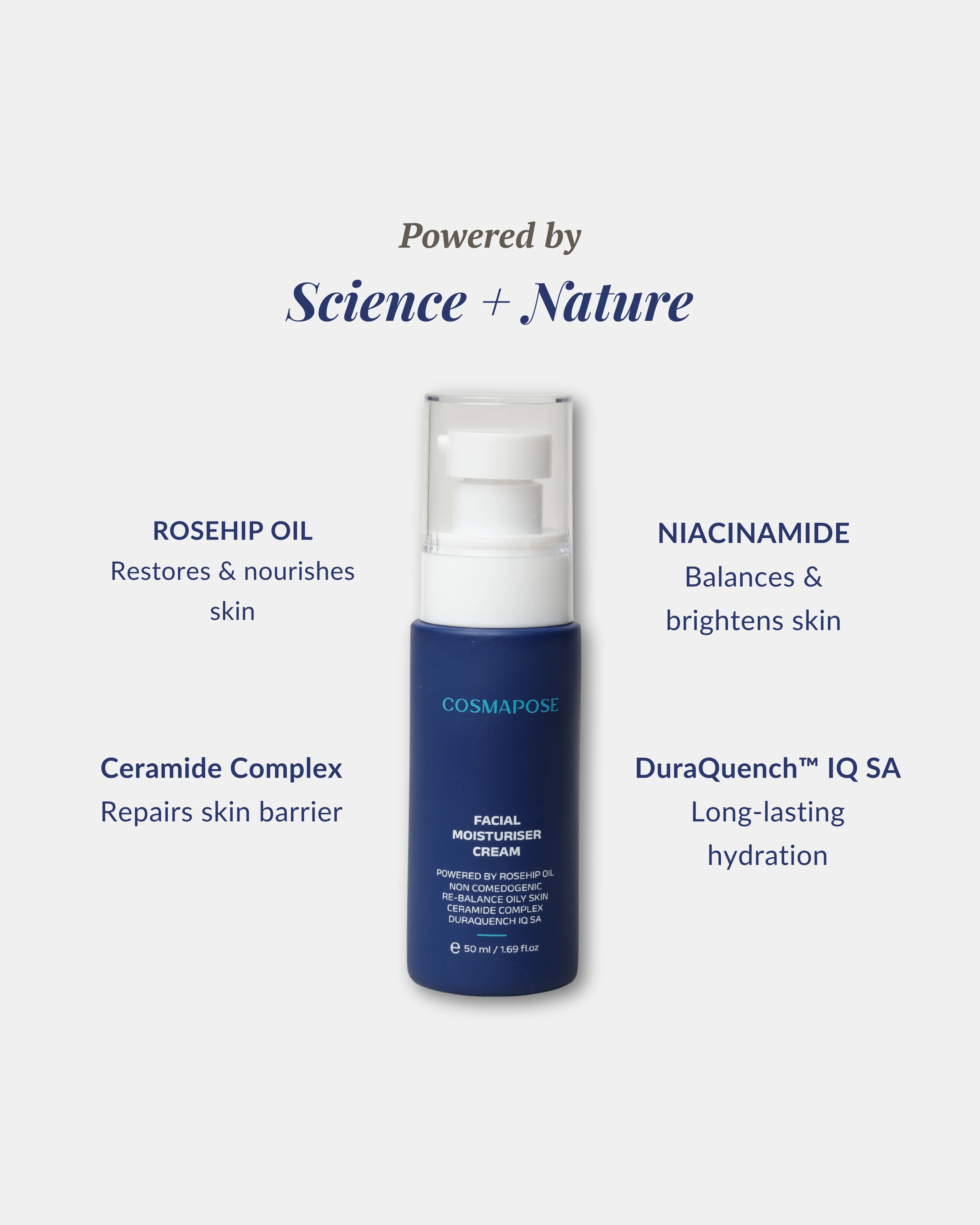 Facial Moisturiser Cream