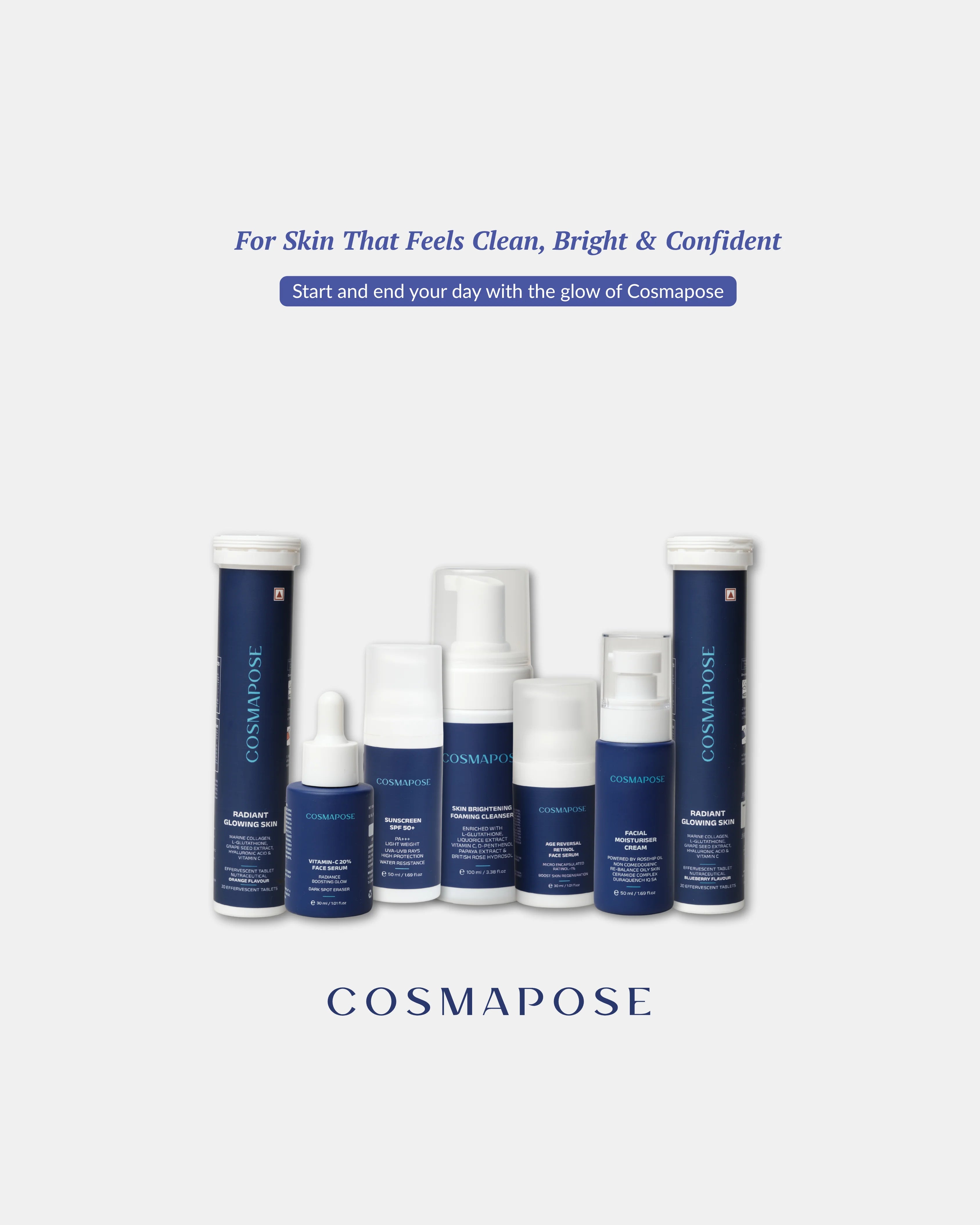 Facial Moisturiser Cream