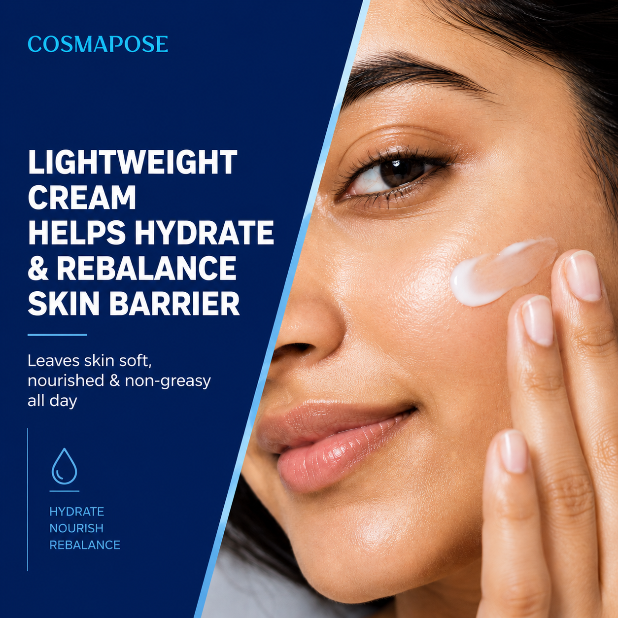 Facial Moisturiser Cream
