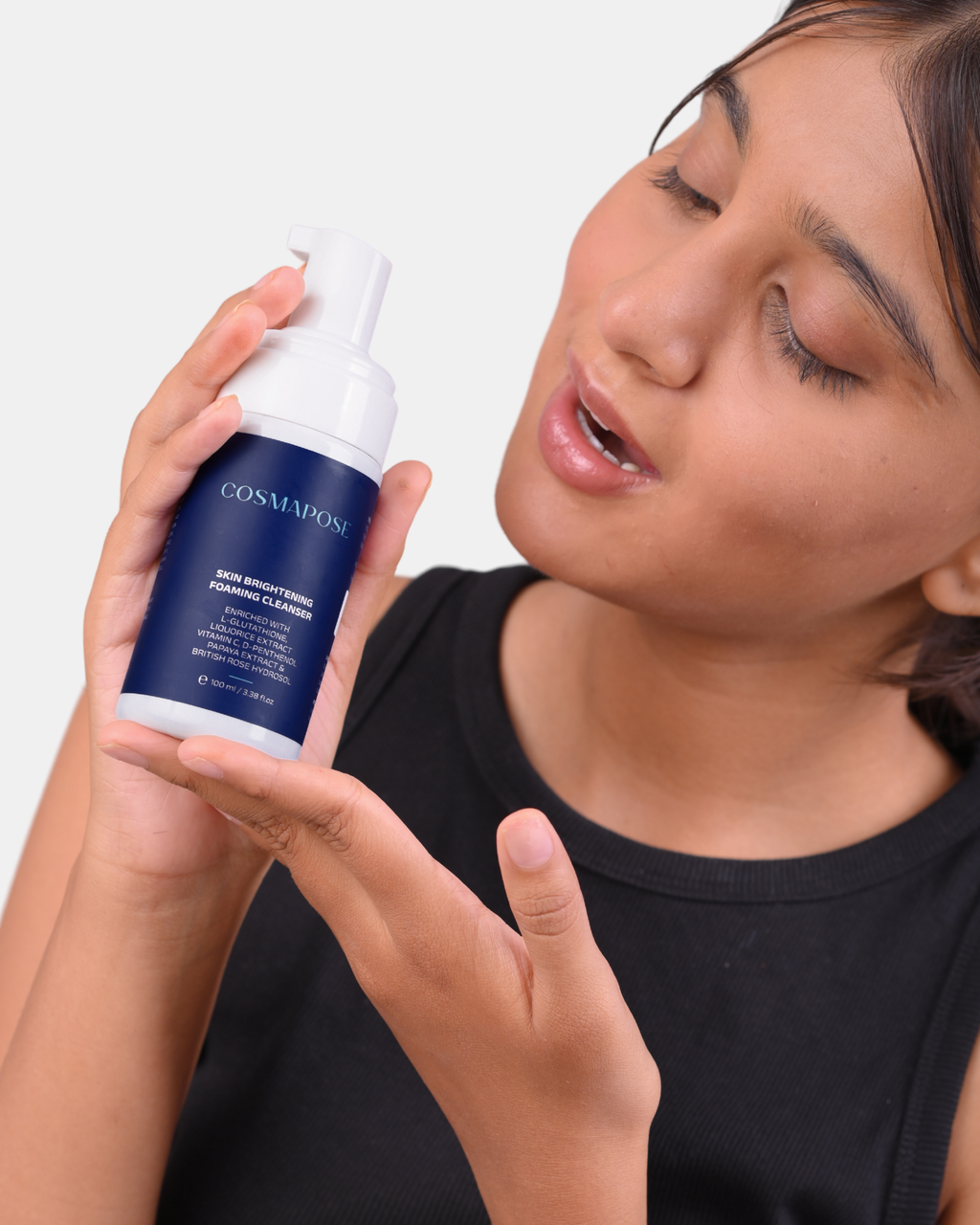 Skin Brightening Foaming Cleanser