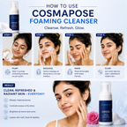 Cosmapose Foaming Cleanser