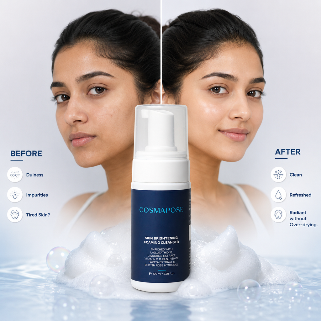 Cosmapose Foaming Cleanser