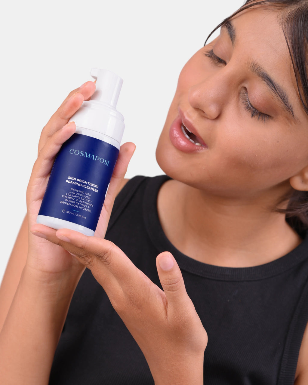 Skin Brightening Foaming Cleanser