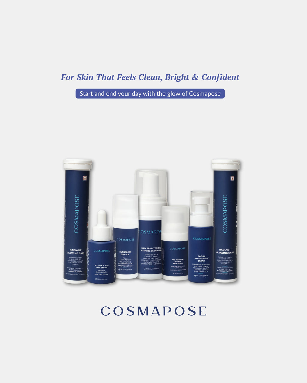 Skin Brightening Foaming Cleanser