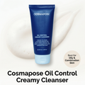 Oil Control Creamy Cleanser