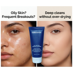 Oil Control Creamy Cleanser