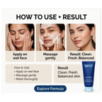 Oil Control Creamy Cleanser