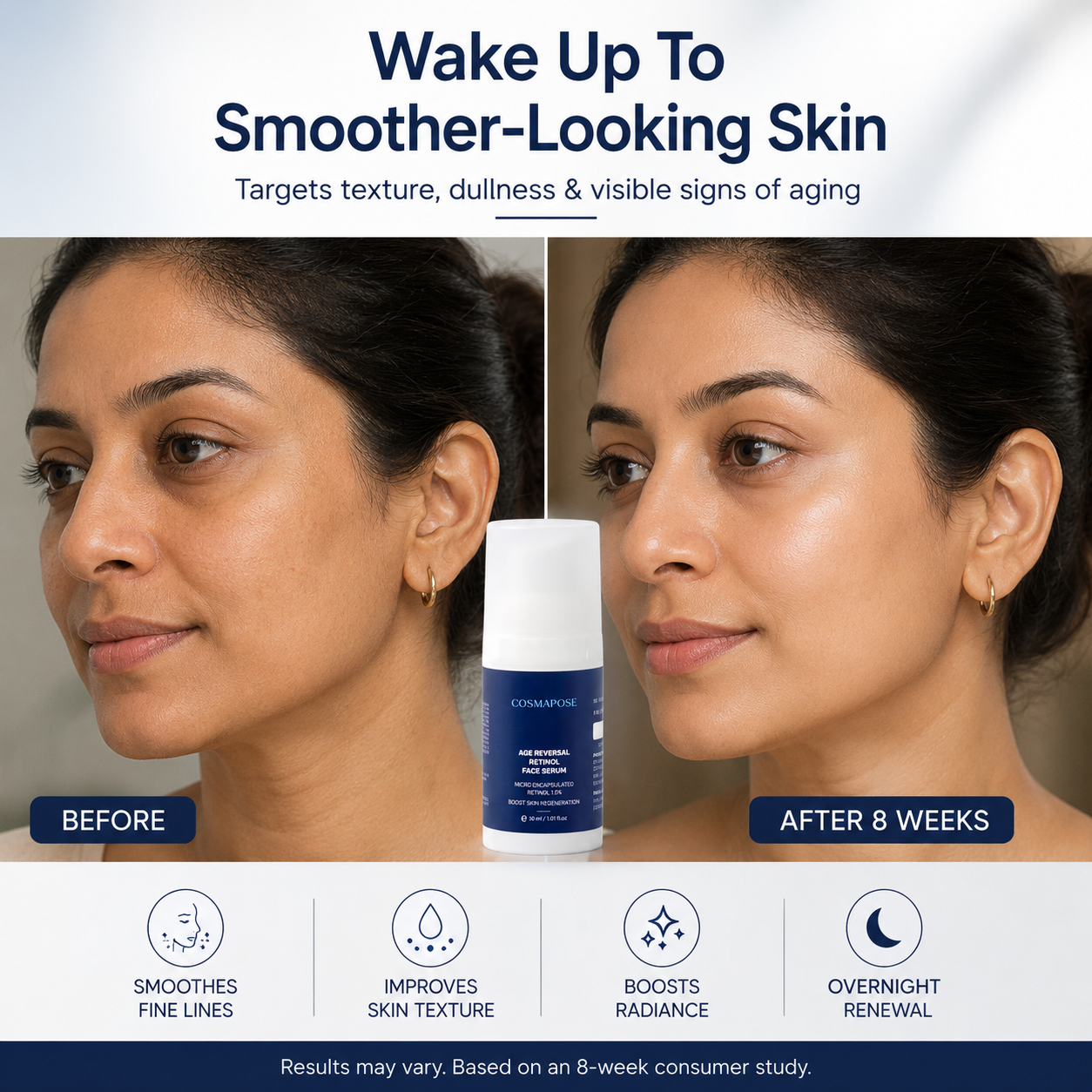 Age Reversal Retinol Serum