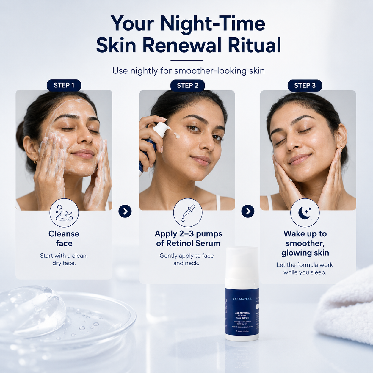 Age Reversal Retinol Serum