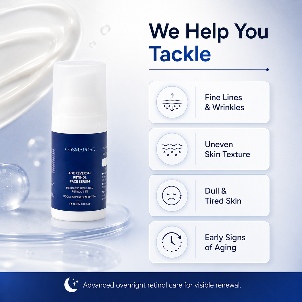 Age Reversal Retinol Serum