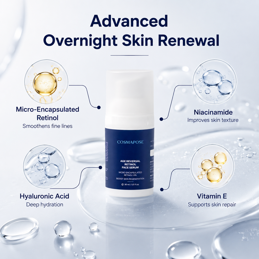 Age Reversal Retinol Serum