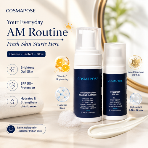 COSMAPOSE GLOW & PROTECT DUO