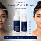 Cosmapose Glow & Protect Duo