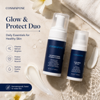 Cosmapose Glow & Protect Duo