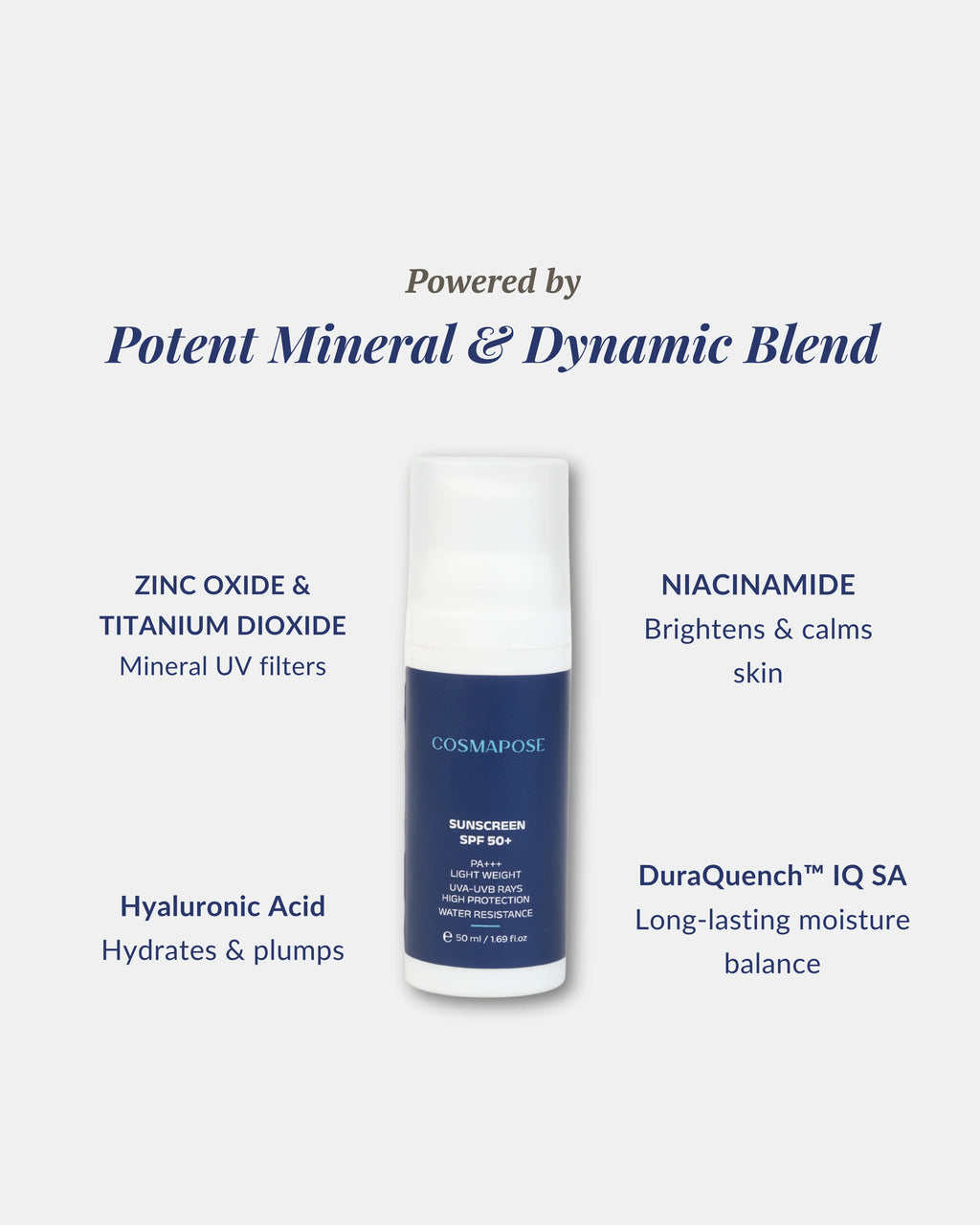 SPF 50++++ Sunscreen