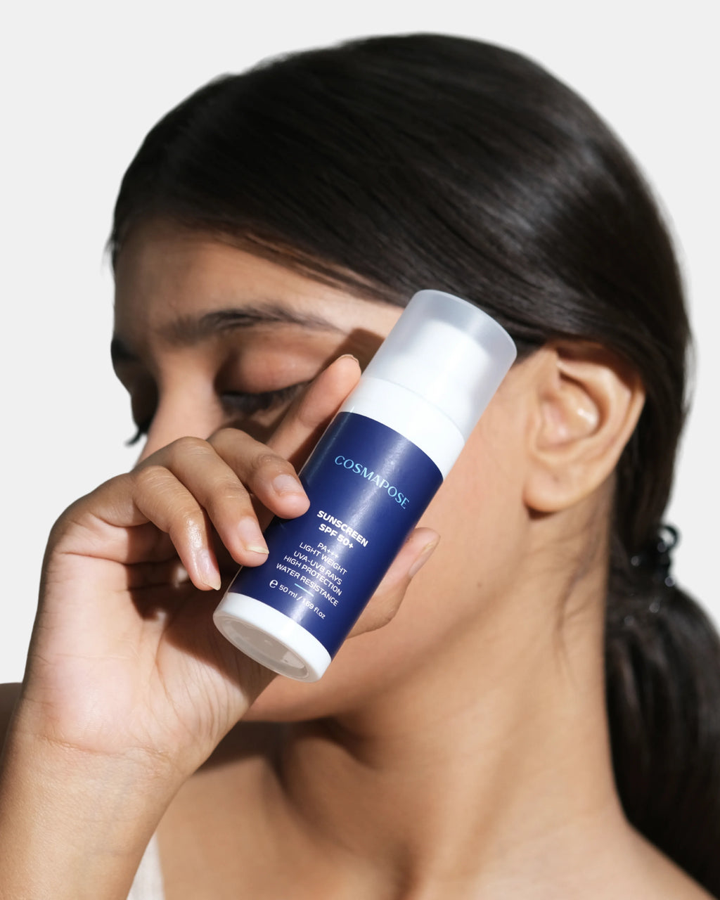 SPF 50++++ Sunscreen