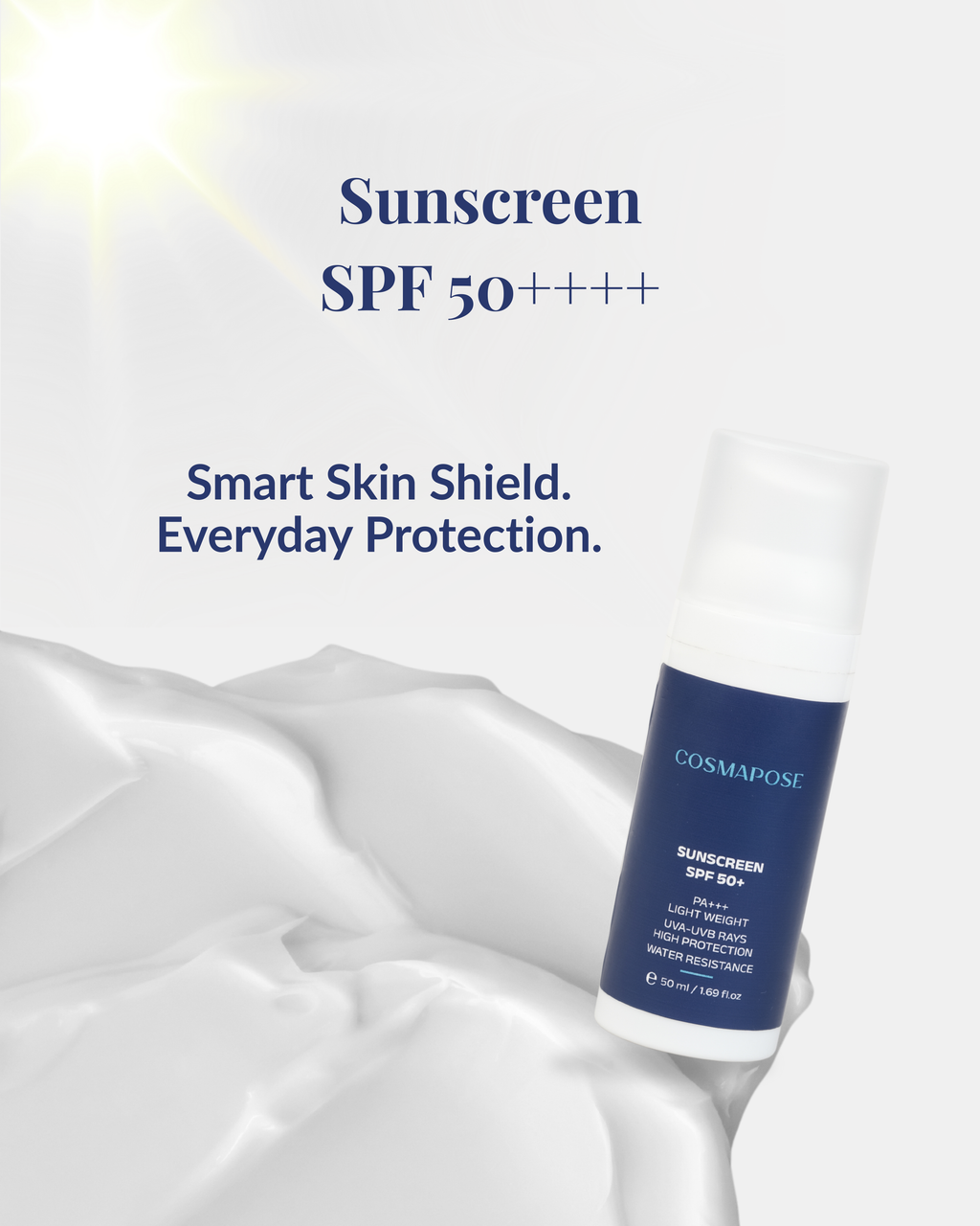 Buy best sunscreen for all skin types - sunscreen spf 50++++ pa++++