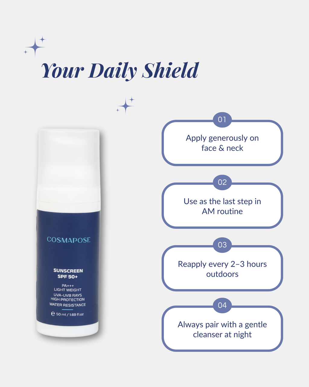 Buy best sunscreen for all skin types - sunscreen spf 50++++ pa++++