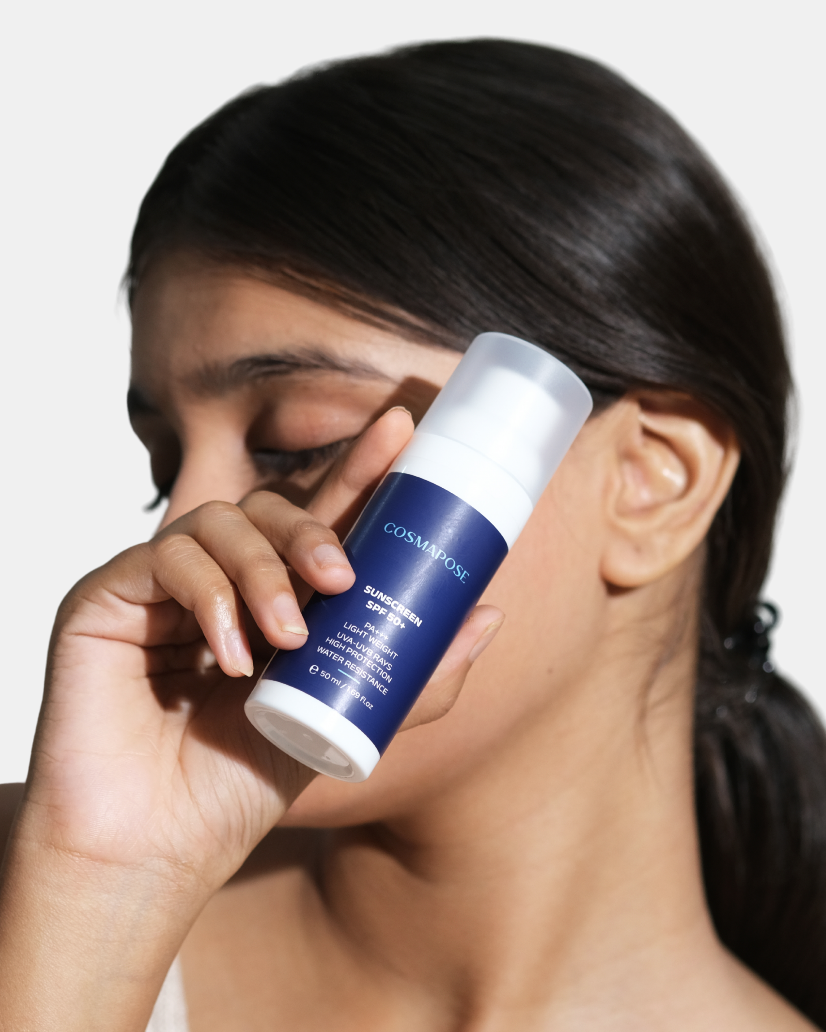 SPF 50++++ Sunscreen