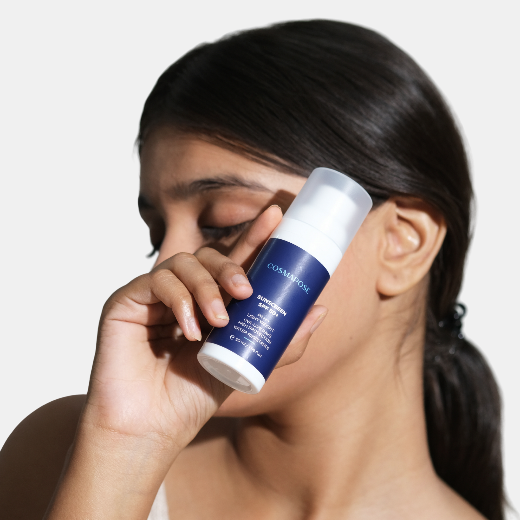 SPF 50++++ Sunscreen