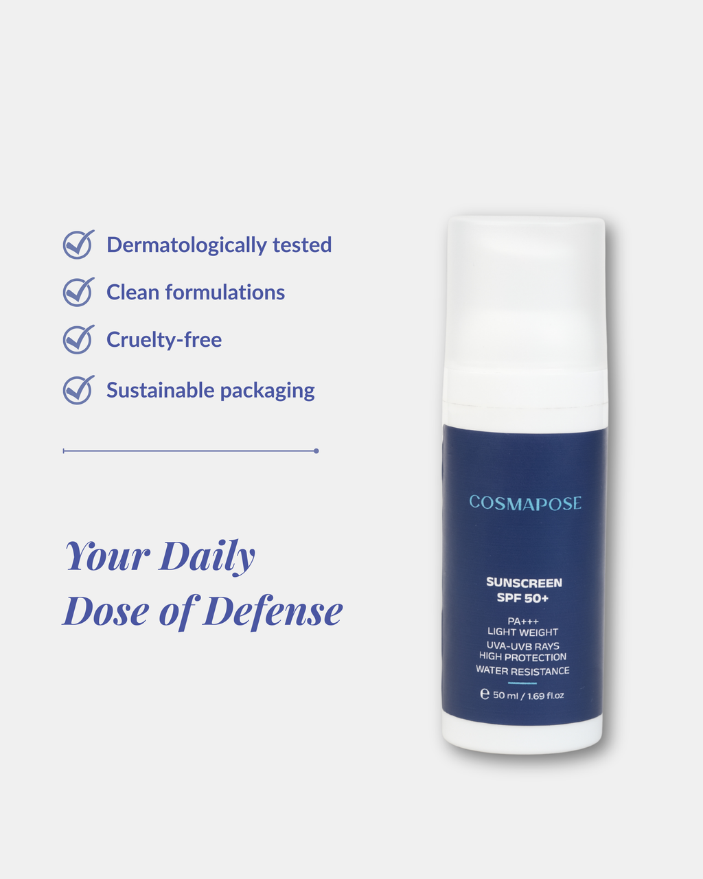 Buy best sunscreen for all skin types - sunscreen spf 50++++ pa++++