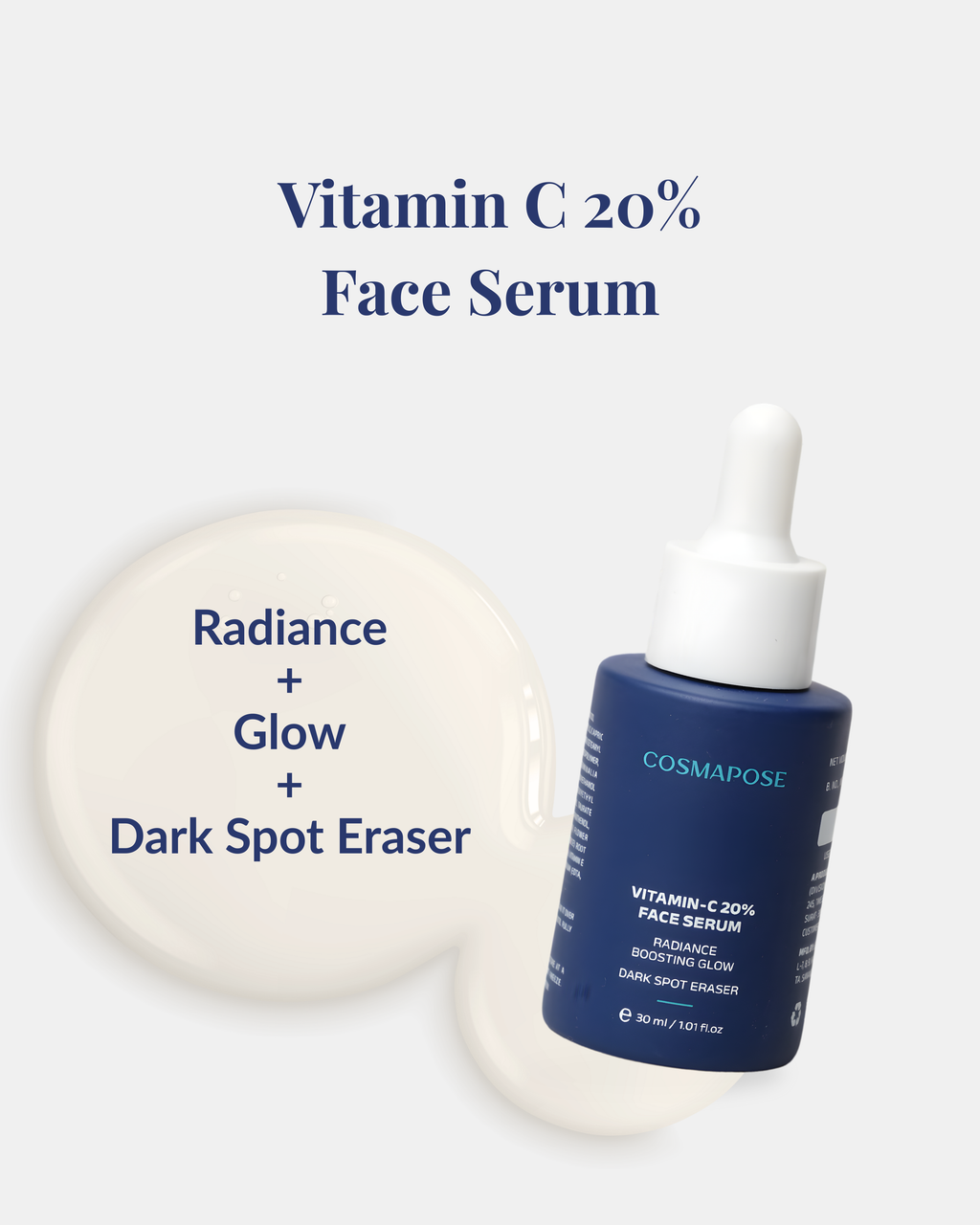 Vitamin C-20% Face Serum