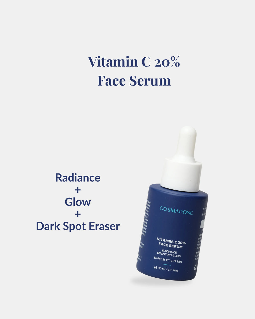 Vitamin C-20% Face Serum