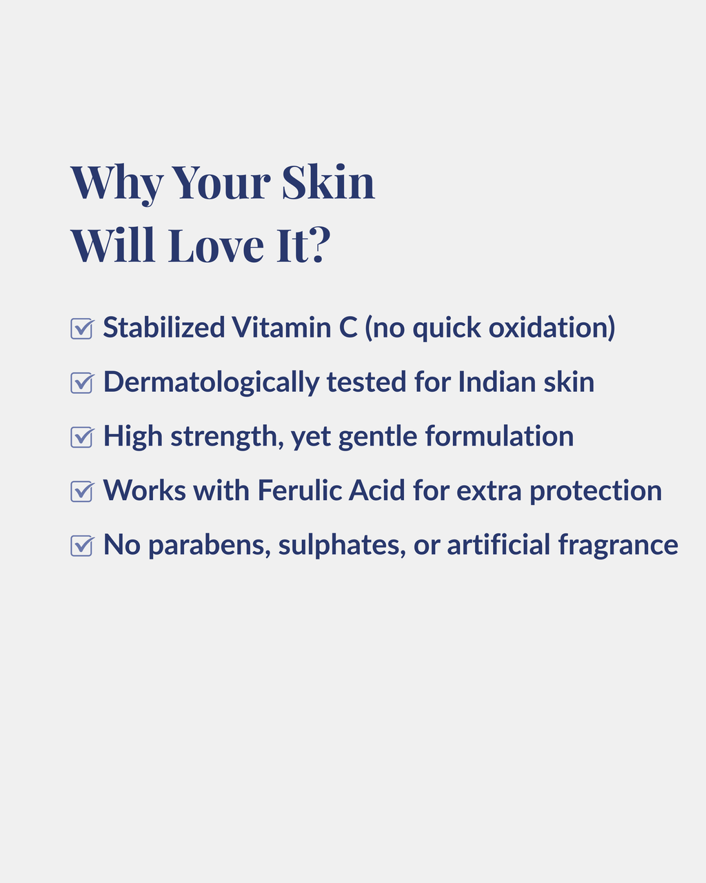 Vitamin C-20% Face Serum