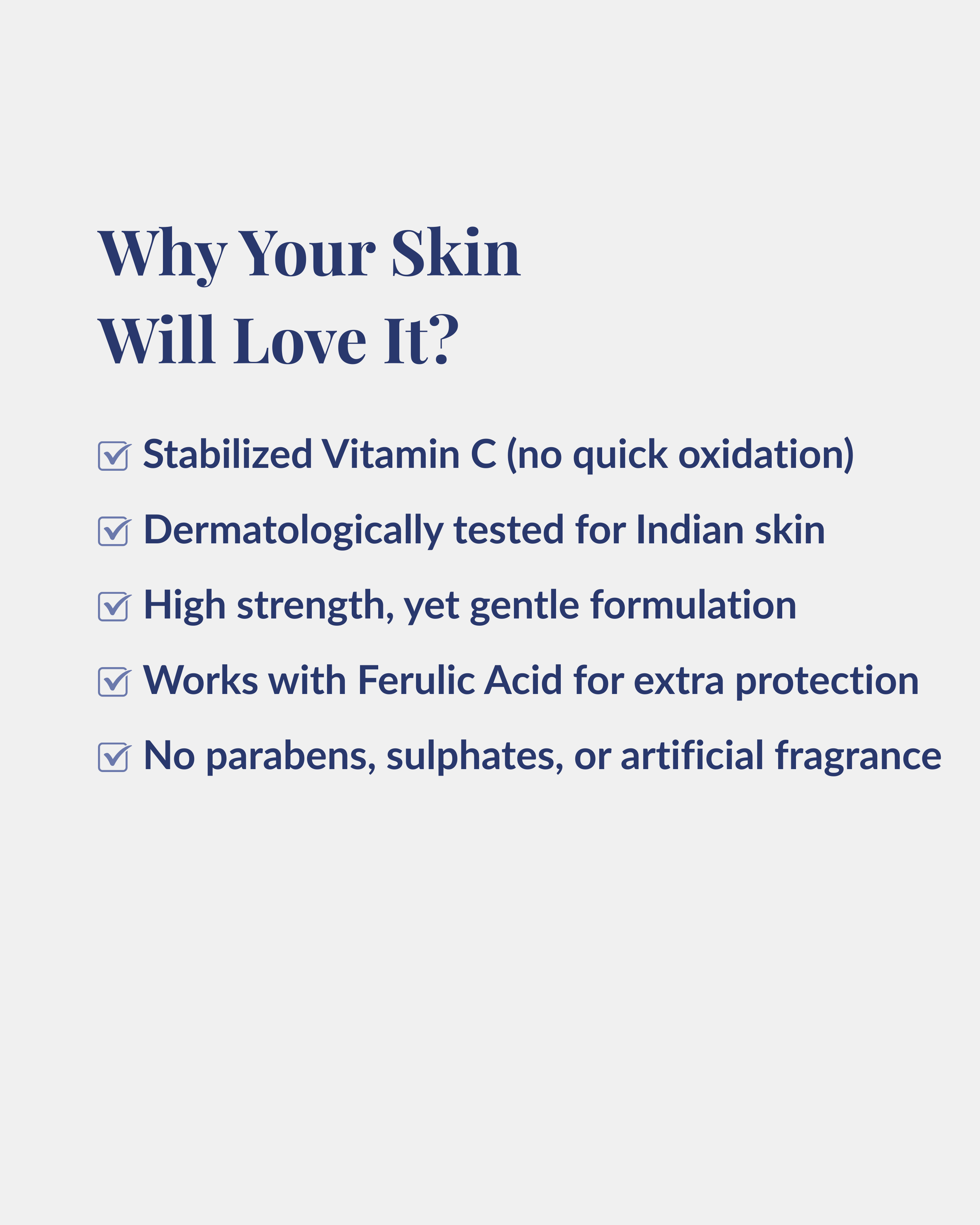 Vitamin C-20% Face Serum