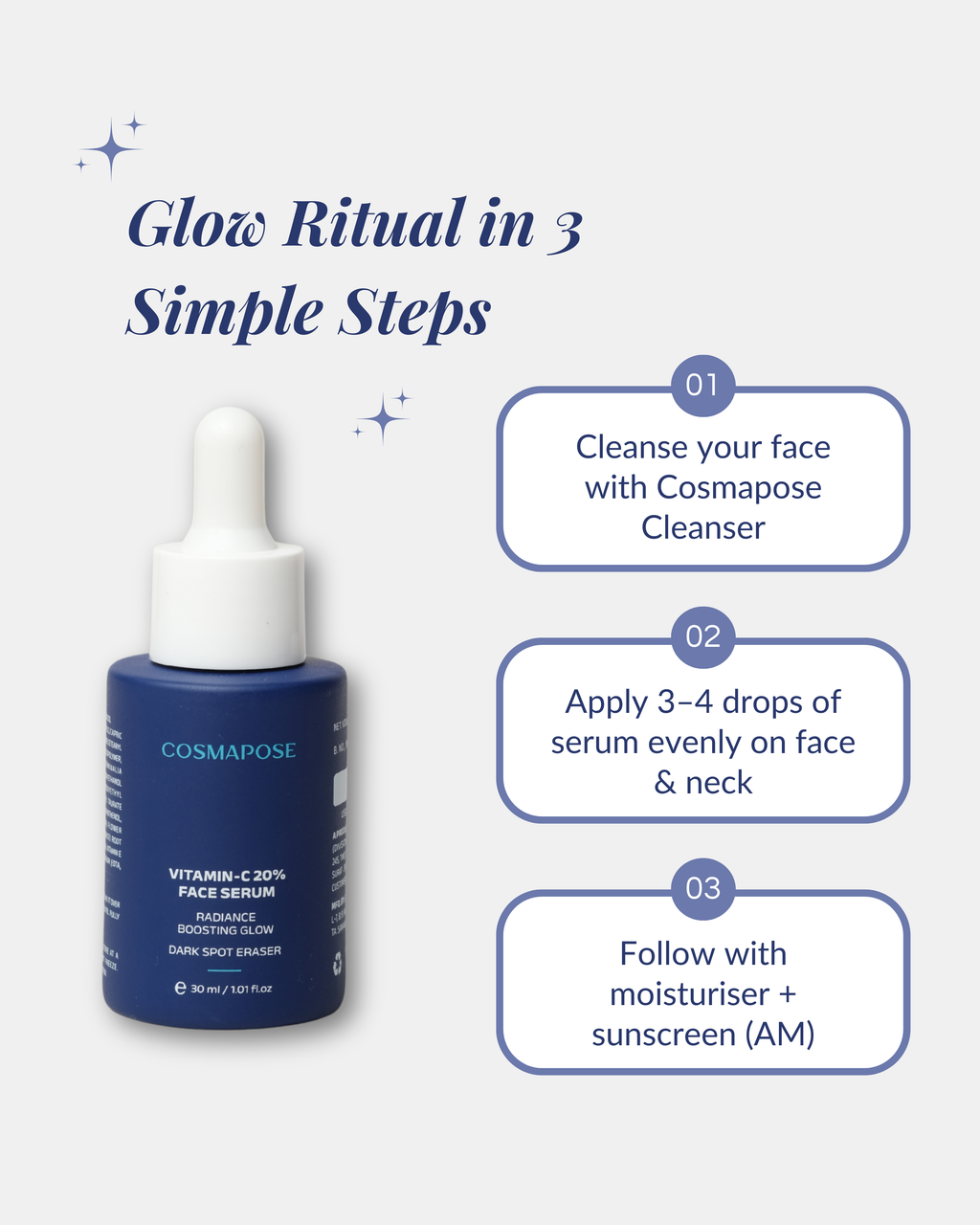 Vitamin C-20% Face Serum