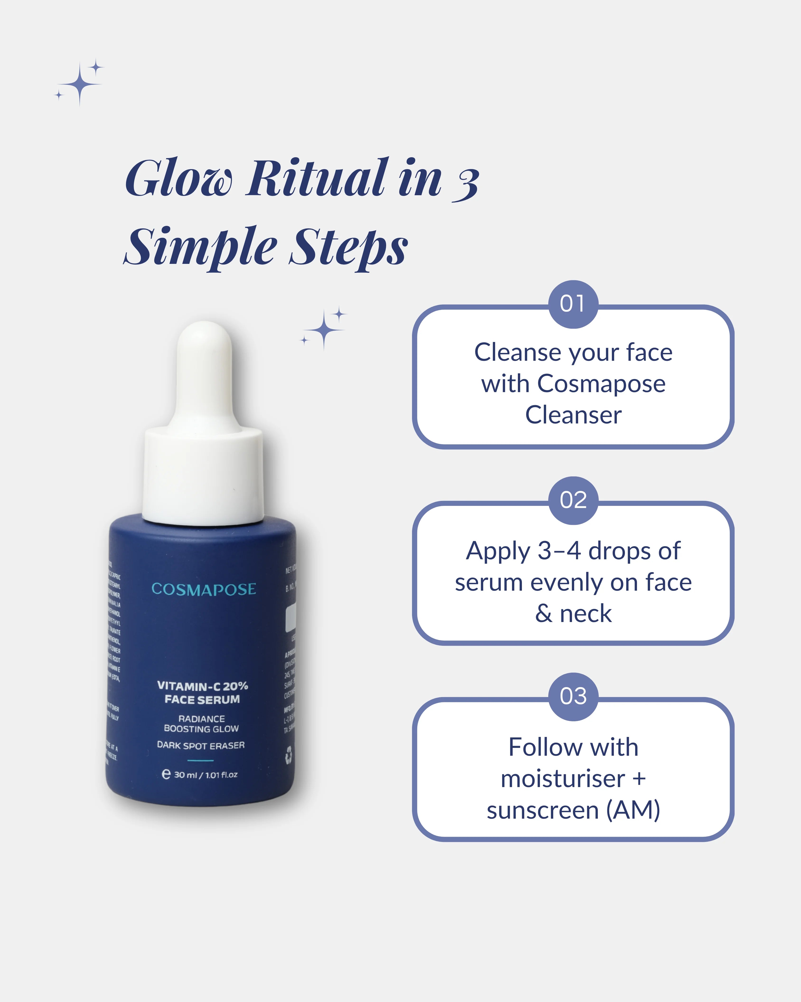 Vitamin C-20% Face Serum